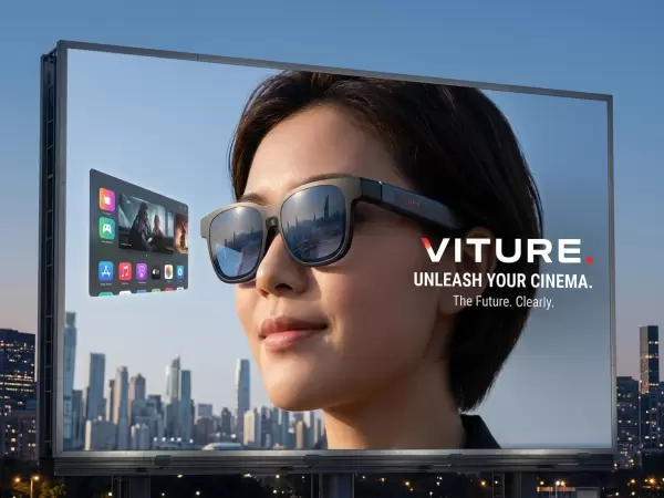 63 грамма и $299: Viture выпустила облегченные дисплейные очки Pro 2 с экранами Sony Micro-OLED на 1600 нит